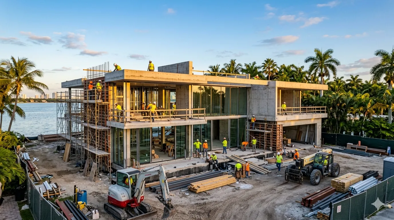 Building Your Vision. Delivering on Our Promise.
