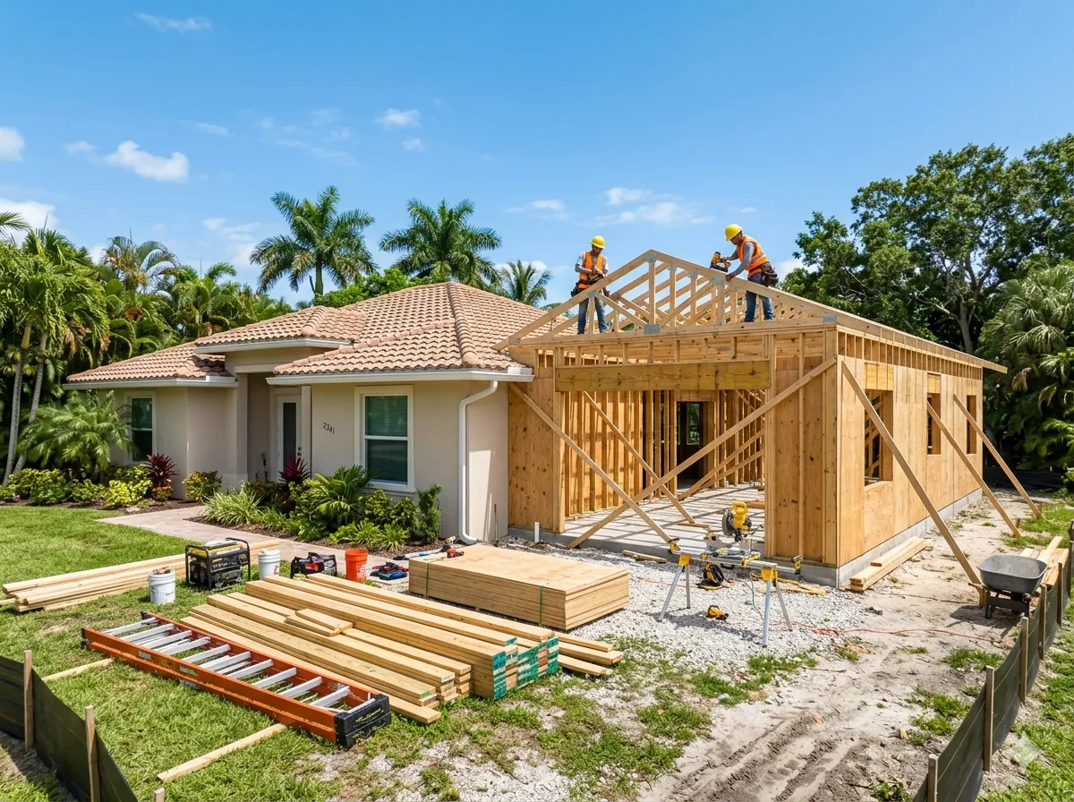 Additions & Remodels