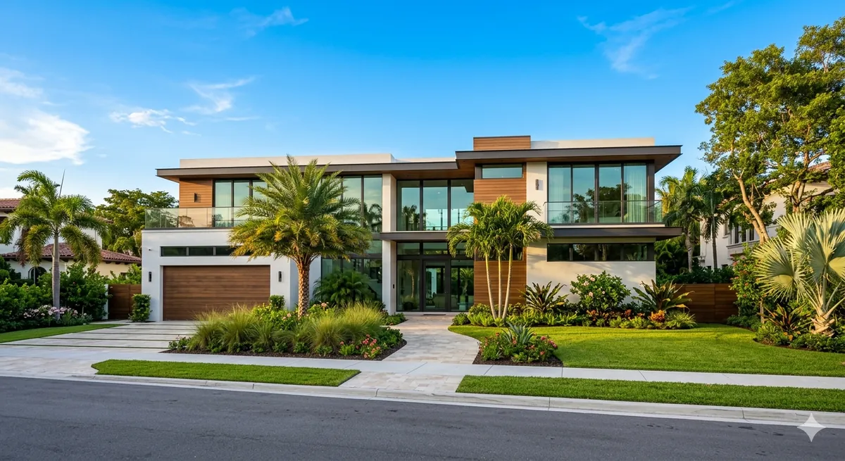 Custom Home Builds