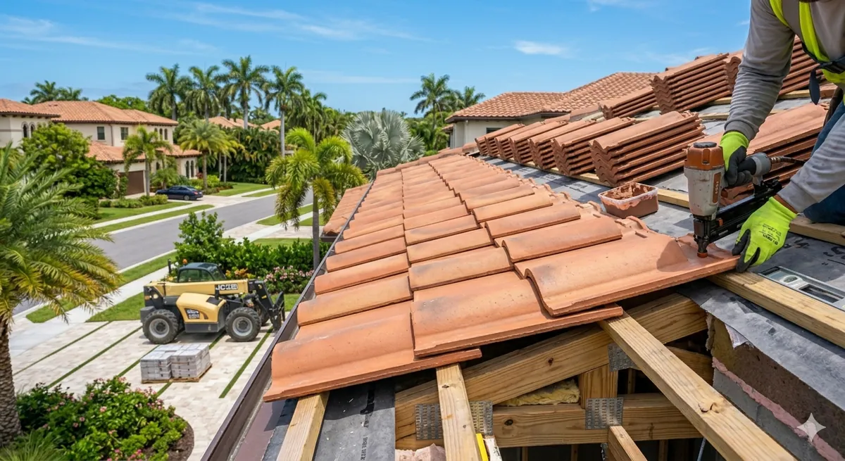 Roofing